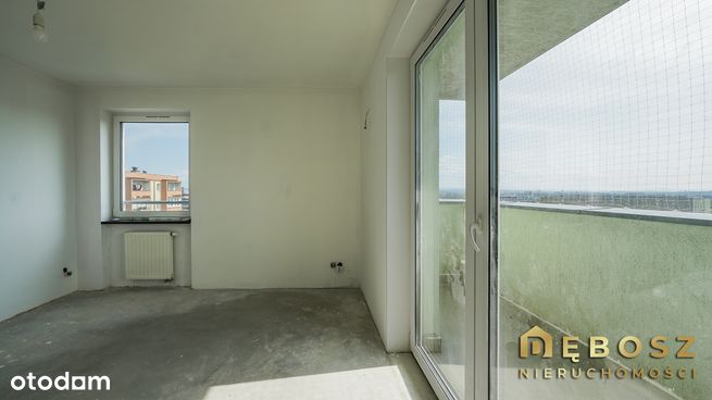 ul. Strzelców | Słoneczne mieszkanie z widokiem na Panoramę Krakowa !-2