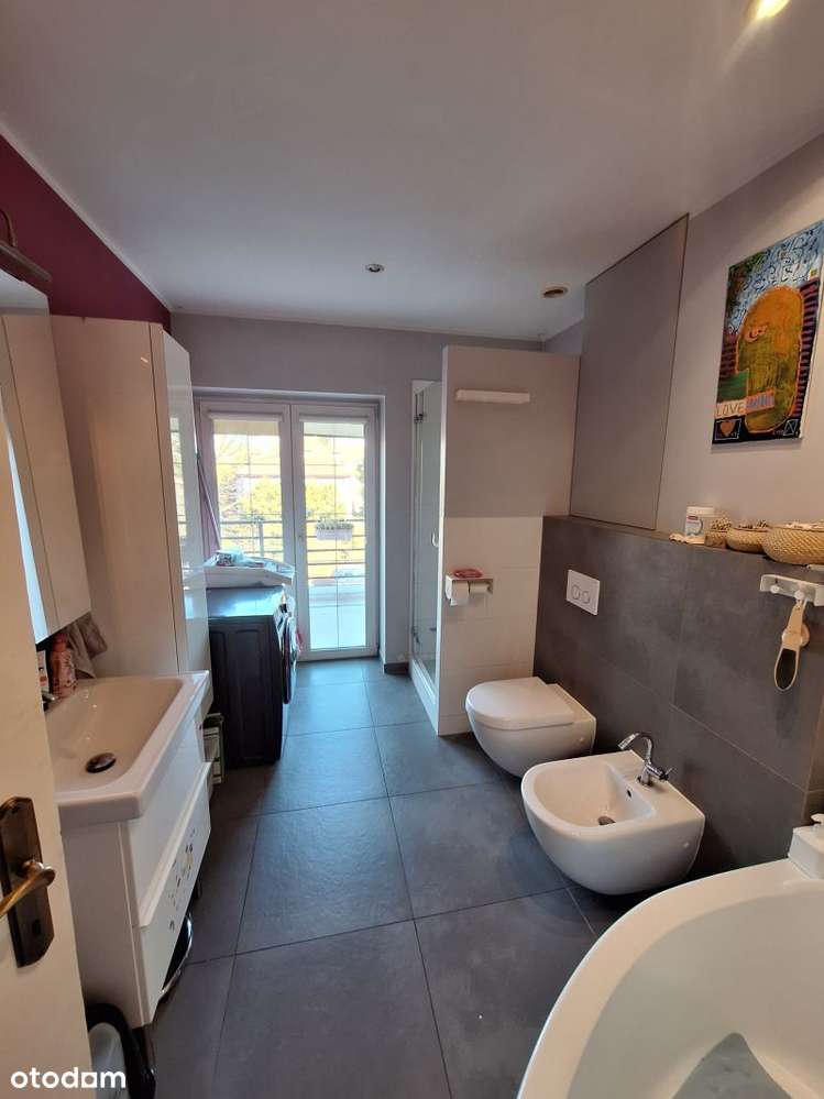 Borek, stylowa willa, taras, miejsce parkingowe, ogródek, cisza,zieleń-9