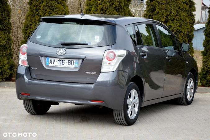 Toyota Verso 2.0 D-4D Life - 21