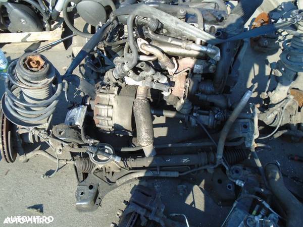 Jug motor Volkswagen Sharan 1.9 TDI din 2002 - 1