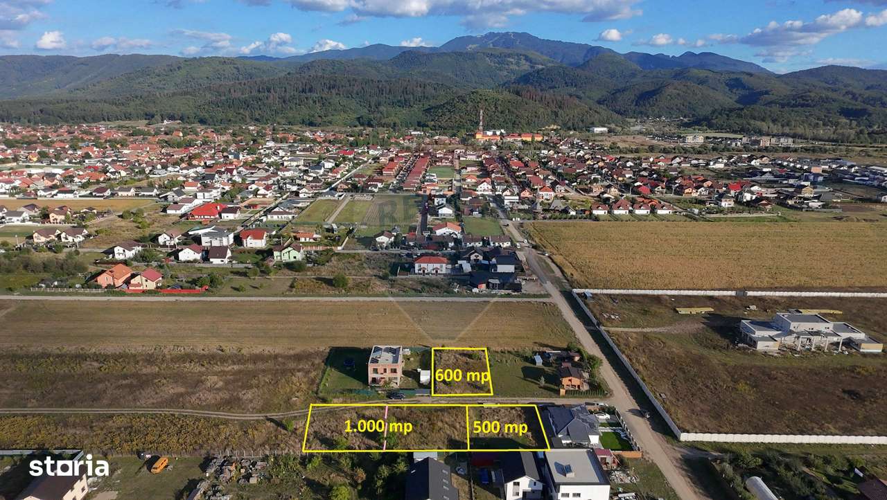 Teren Cristian 500 mp Gata de Construit! - Imagine principală: 4/10