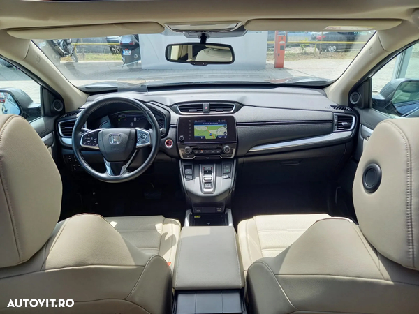 Honda CR-V 2.0 Hybrid i-MMD 4WD E-CVT Executive - 22