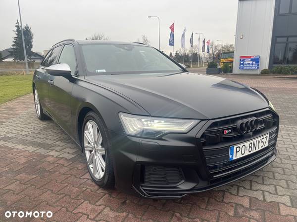 Audi S6 TDI Tiptronic - 2