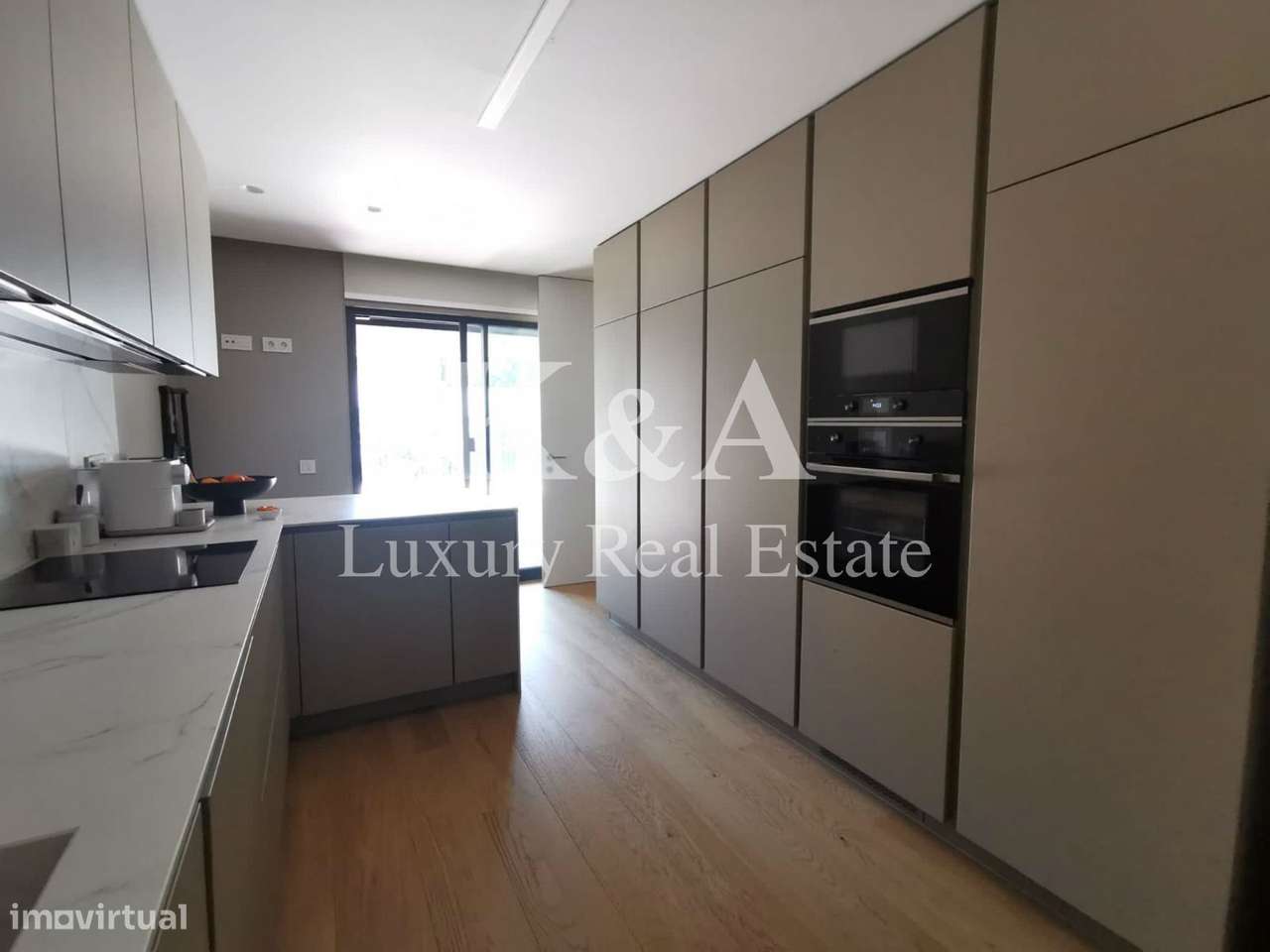 Andar moradia T3 na Foz em condomínio fechado - Grande imagem: 5/10