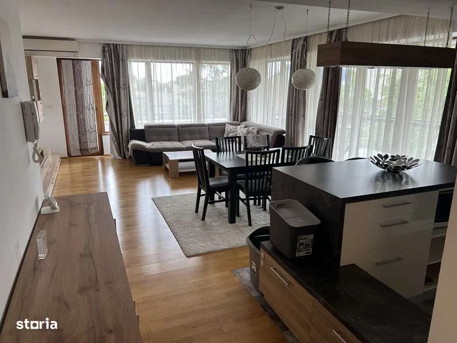 Apartament 3 camere, 2 bai+loc de parcare acoperit - Calea Sagului - Imagine principală: 1/8