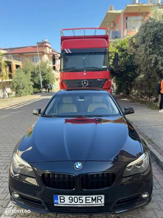 BMW Seria 5 - 14