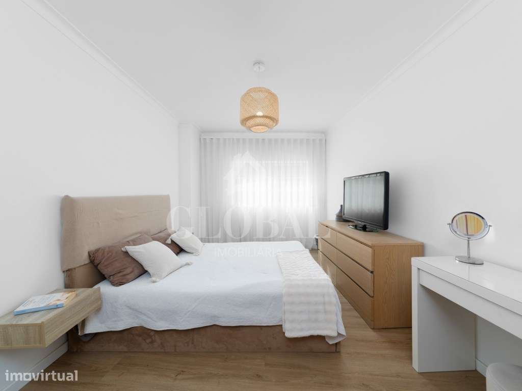 Apartamento T2 (Condomínio Fechado) Vila Nova de Gaia-17