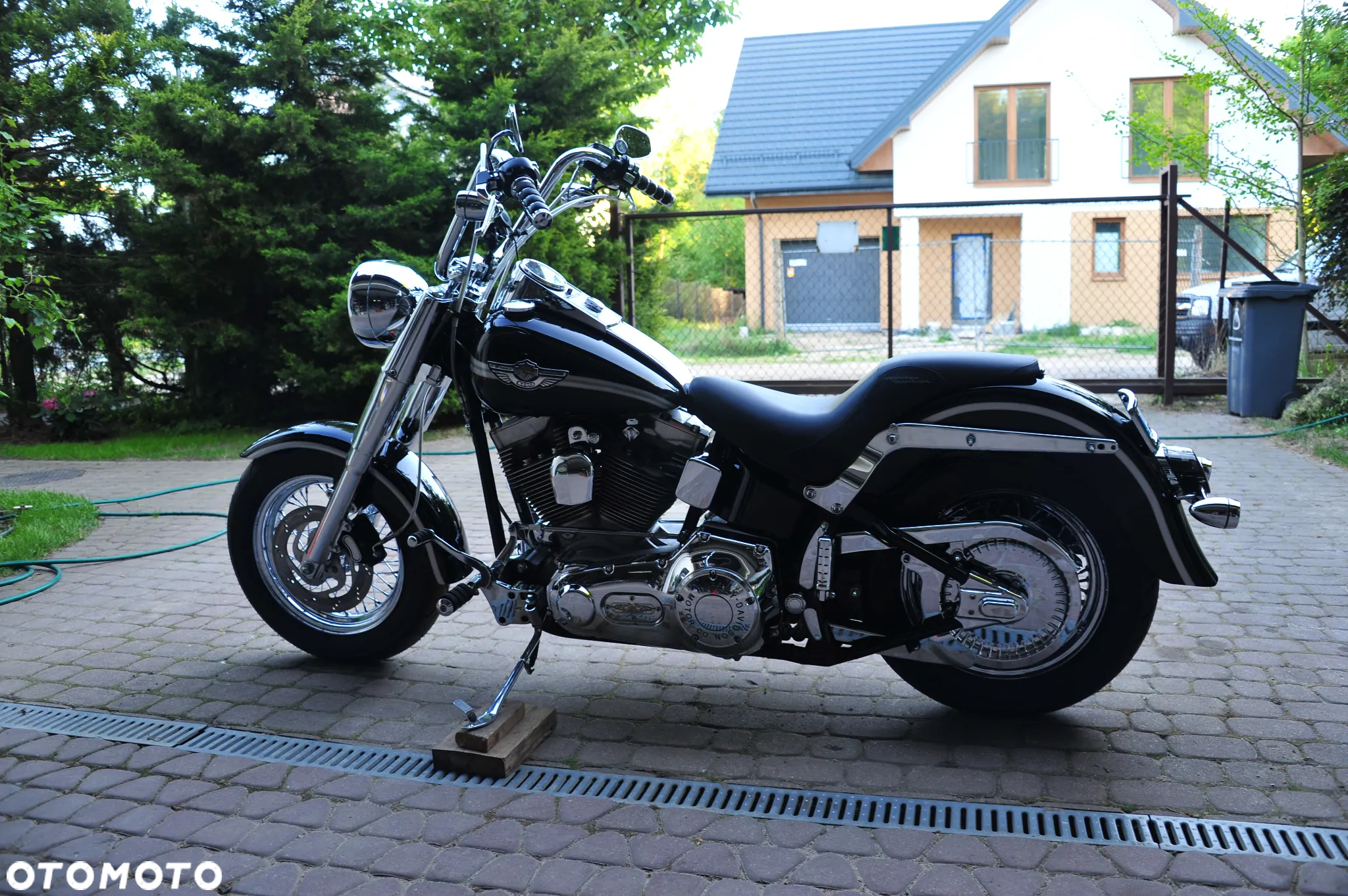 Harley-Davidson Softail Fat Boy - 7