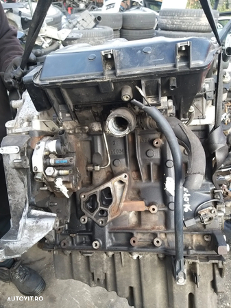 Motor Cu pompa si Cu Set Injectoare pentru BMW Seria 3 cod motor: 204d4 - 2