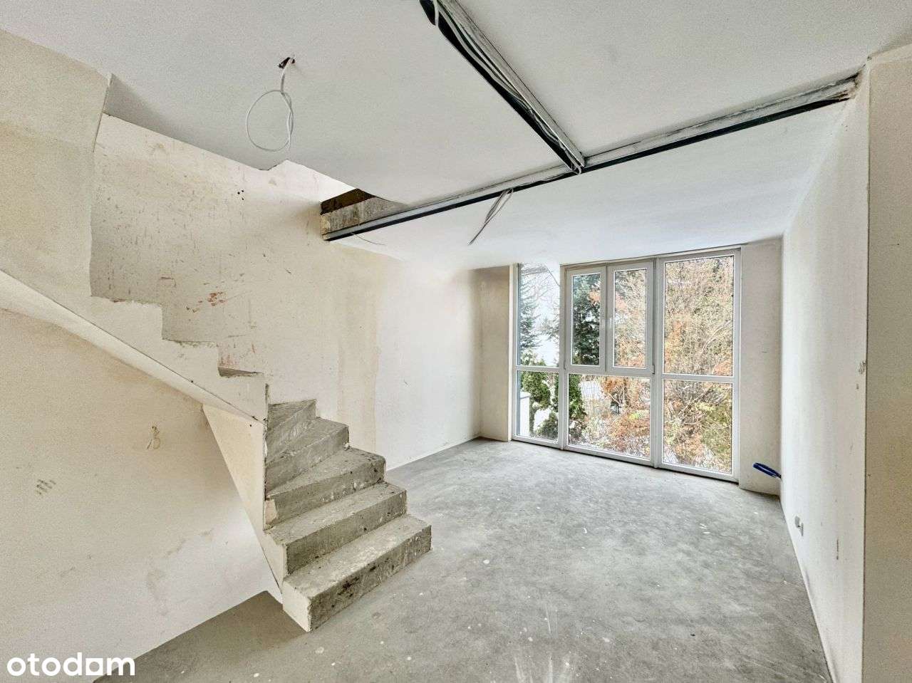 Nowe segmenty na Woli – Człuchowska 20 | Ogród, ta-5