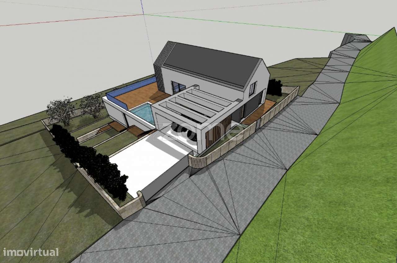 Terreno Urbanizável em Orbacém, Caminha. - Grande imagem: 4/15