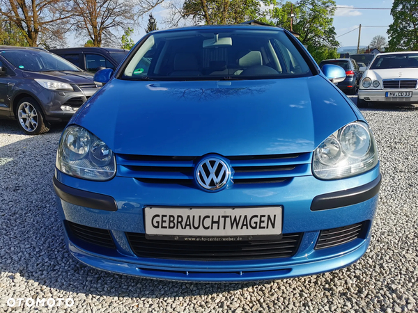 Volkswagen Golf V 1.4 FSI Comfortline - 10