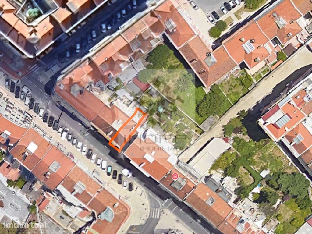 Espetacular T1 remodelado com logradouro em Benfica-25