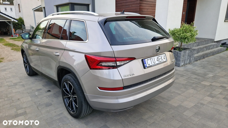 Skoda Kodiaq 2.0 TDI 4x4 Style DSG - 5