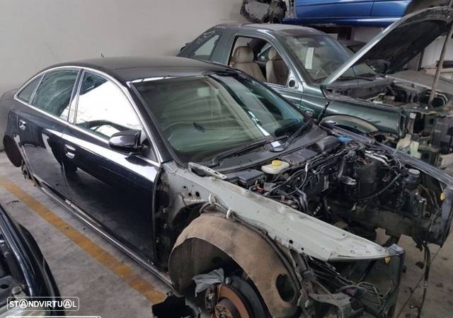 Audi A6 C6 2.0 TDI Do Ano 2007 Disponível Para Peças - 2