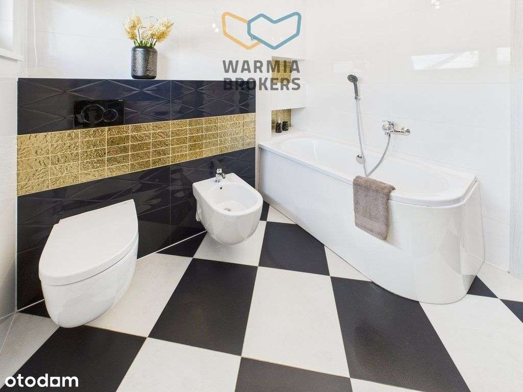 Dom z budynkiem gospodarczym i ogrodem, Bieżuń.-12