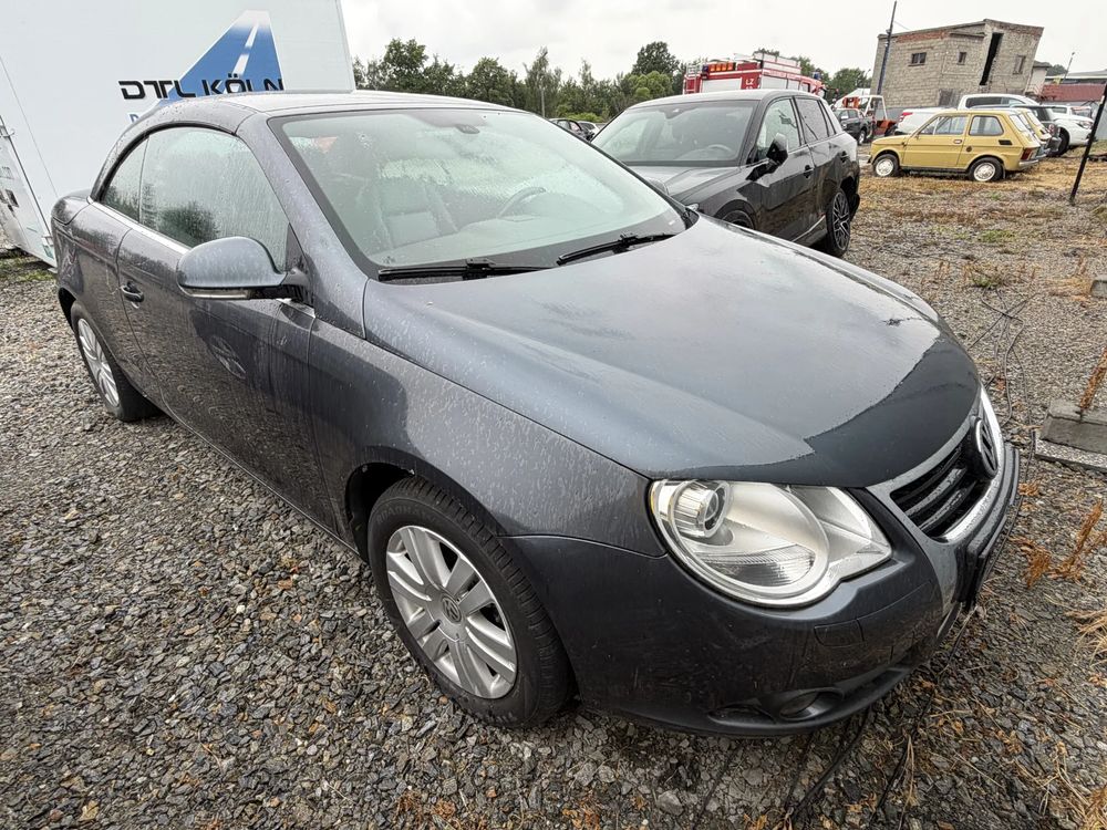 Volkswagen Eos 2.0 TDI DPF BlueMotion Technology Sport & Style 2016