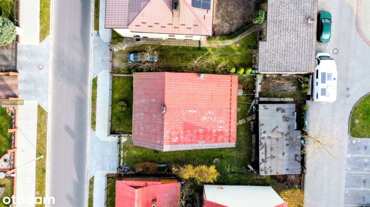 Dom 90 m2 blisko centrum | Piłsudskiego, Biłgoraj - Pełny obrazek: 5/20