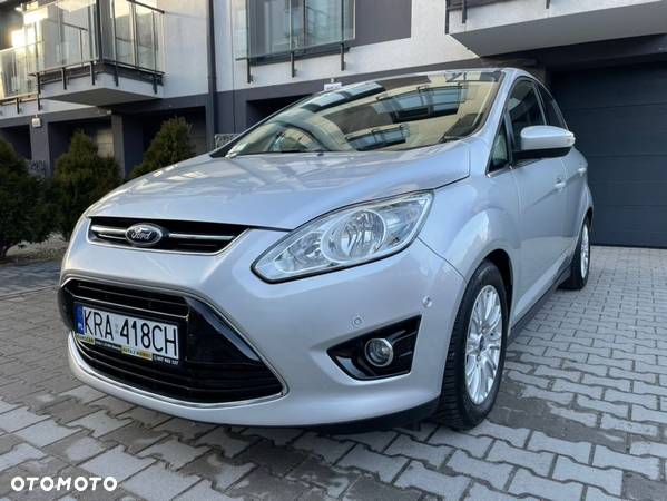 Ford C-MAX 2.0 TDCi Titanium - 5