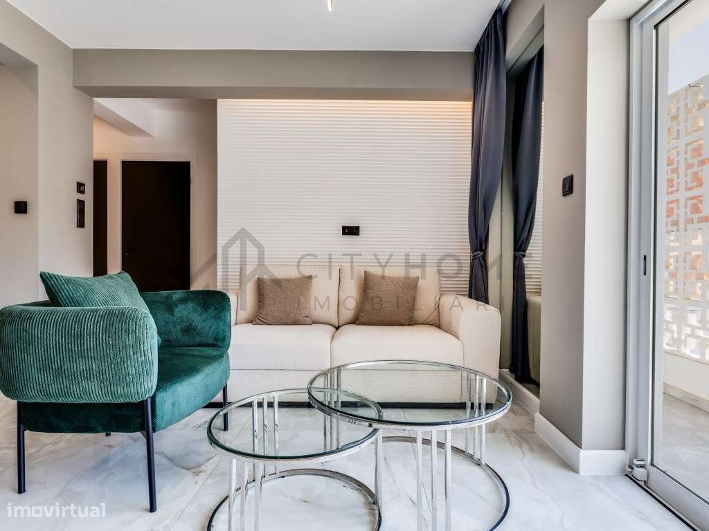 Apartamento T3 de Luxo com Piscina em Vilamoura-5