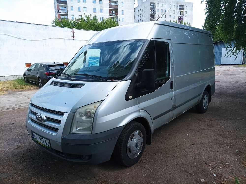 Ford Transit 2013