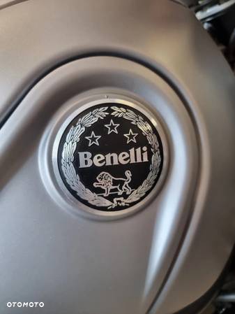 Benelli Leoncino Trail - 8