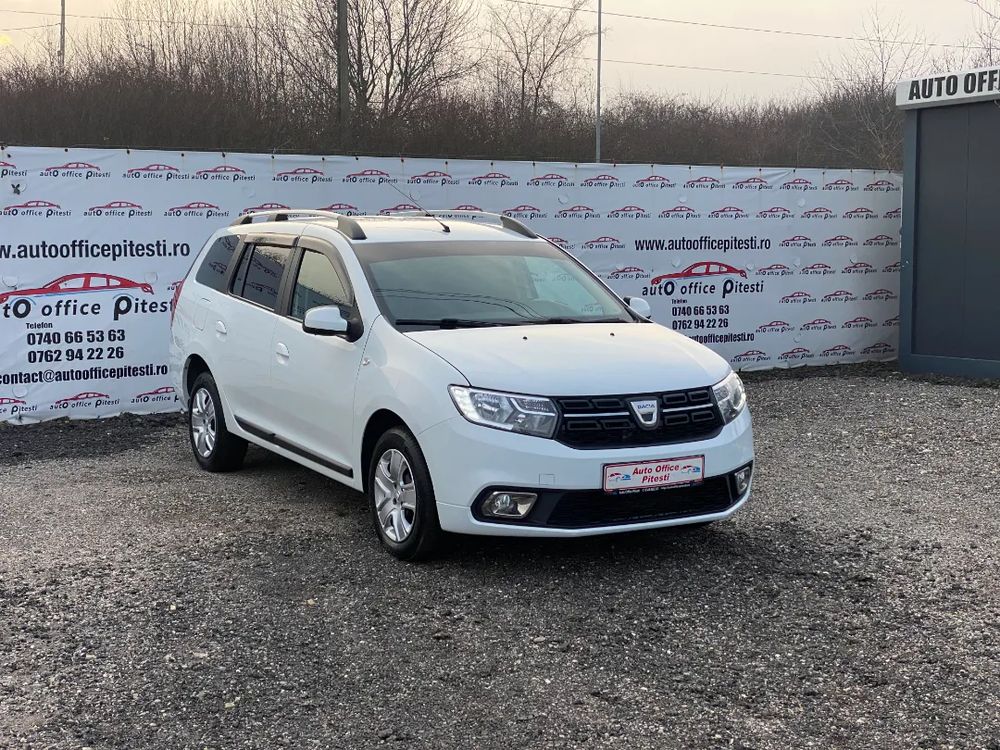 Dacia Logan Diesel 90CP 2018 Foto 2