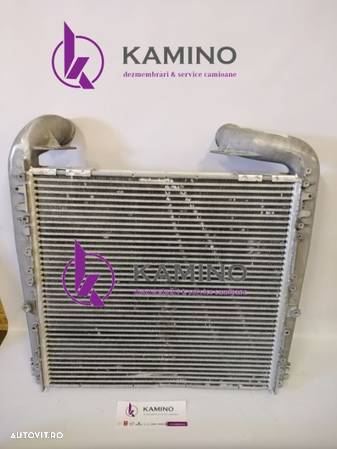 Radiator intercooler Scania - 2