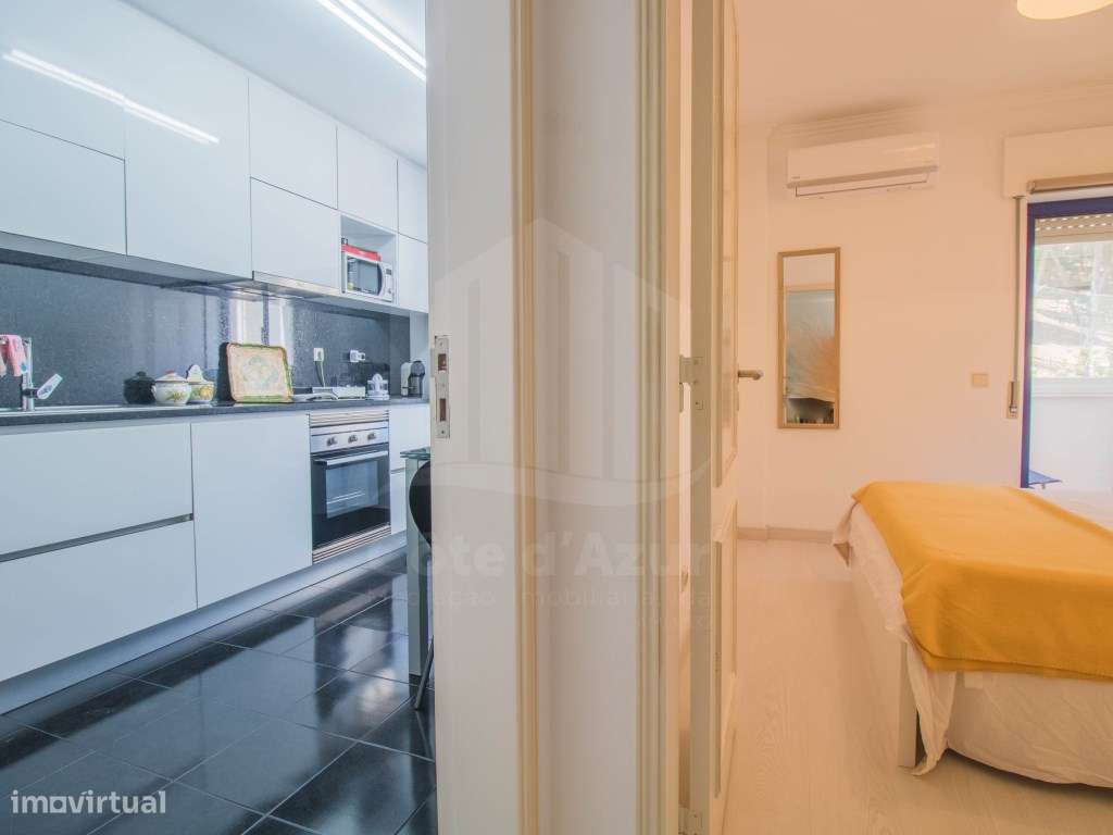 Apartamento T3 com garagem box, Sesimbra-19