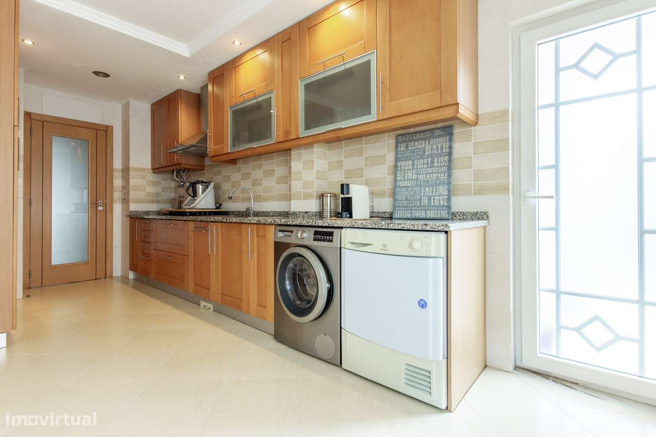 Apartamento T2+1 Quinta do Conde-16