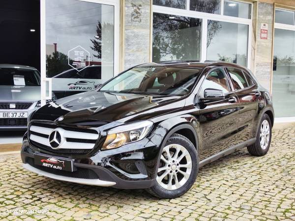 Mercedes-Benz GLA 180 CDi Urban - 9