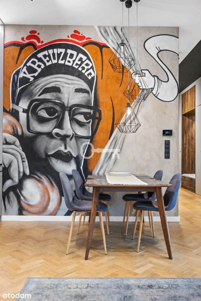 Dwa nietuzinkowe apartamenty 300 metrów od plaży-7