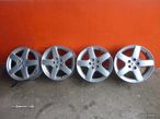 Jantes Peugeot 17" furação 5X108 - 1