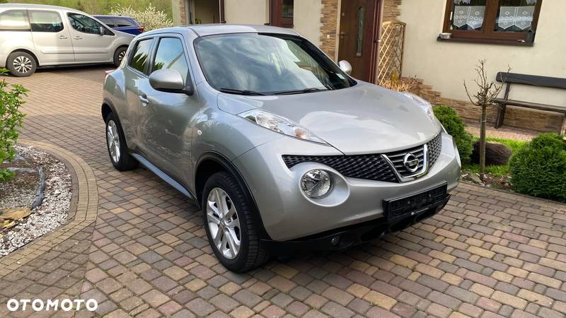 Nissan Juke 1.6 N-Tec - 1