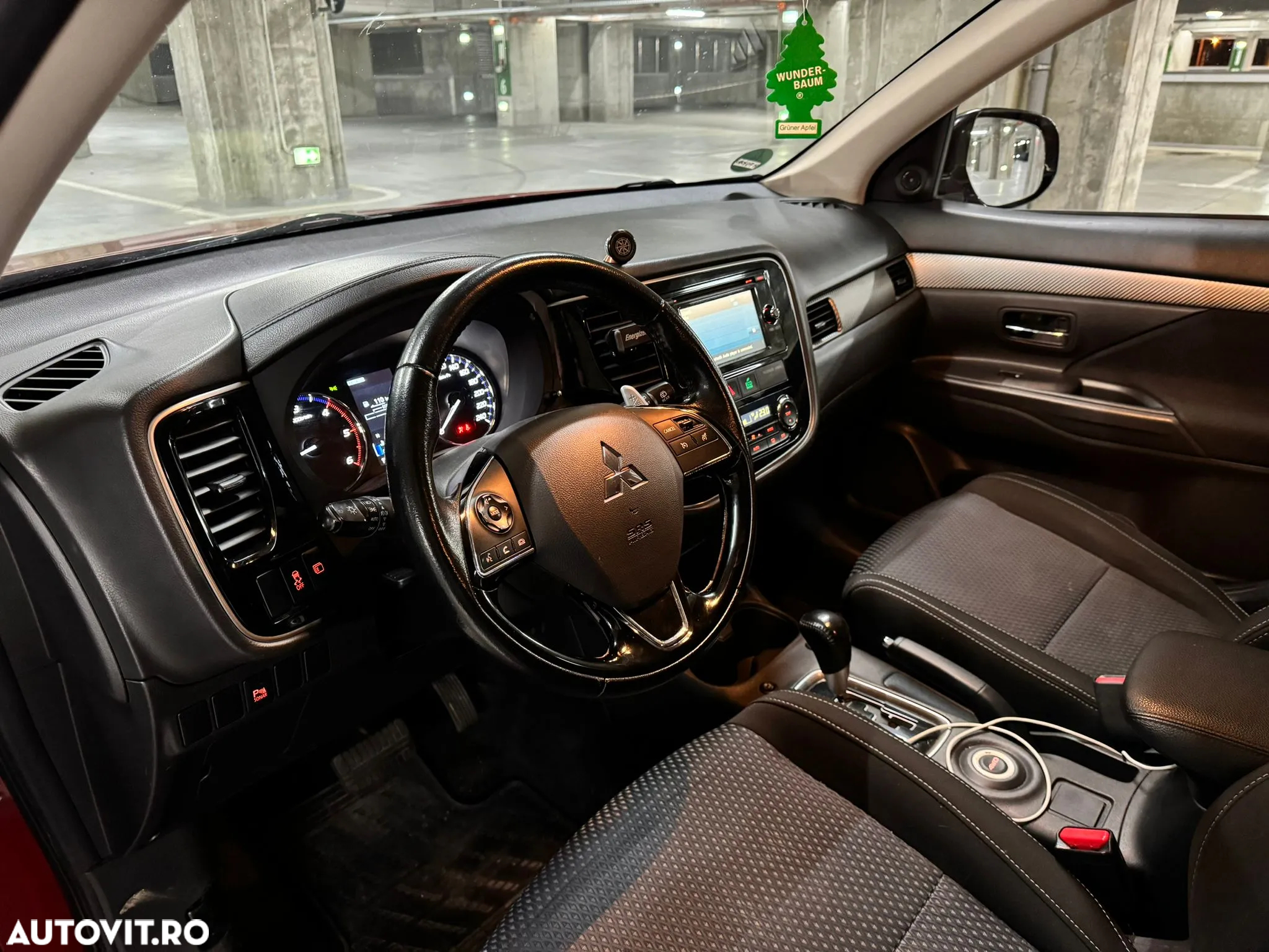 Mitsubishi Outlander 2.2 Litre DI-D AWD Instyle Aut. - 9