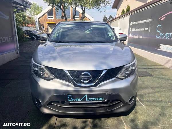 Nissan Qashqai 1.6 DCI Start/Stop X-TRONIC N-Connecta - 2