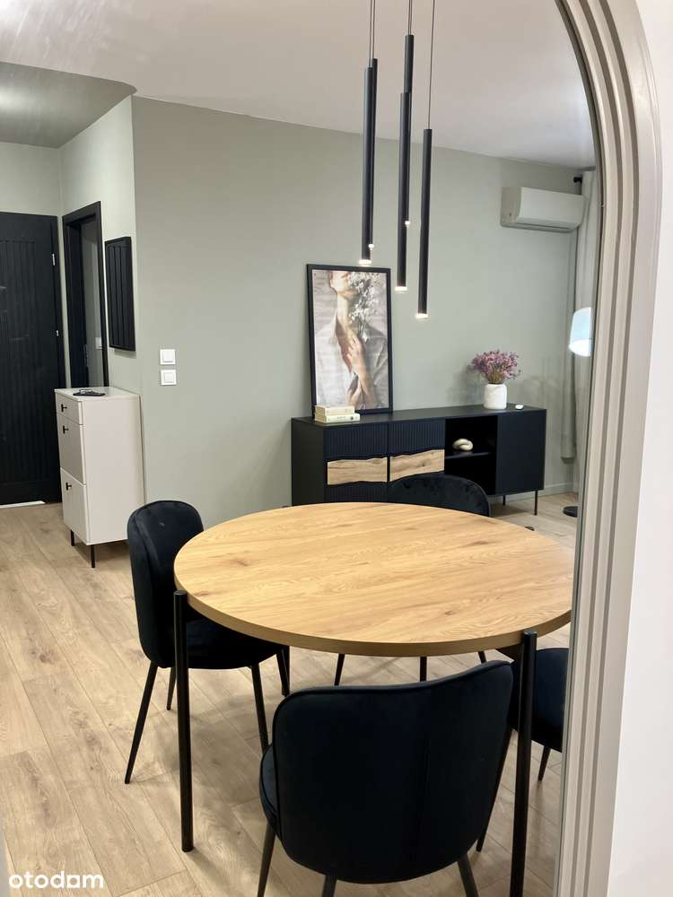 pierwszy najem – 2 pok., klima, parking, design! ul. Międzyleska - Pełny obrazek: 4/17