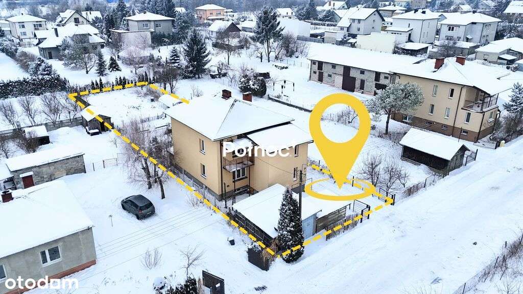 Przestronny i funkcjonalny dom w centrum Werbkowic - Pełny obrazek: 3/20