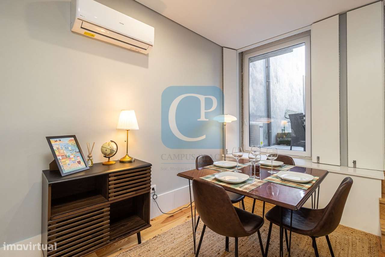 Apartamento T0 equipado e mobilado em Bonfim, Porto - Grande imagem: 3/24
