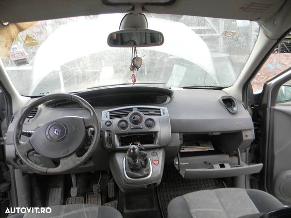 Dezmembrari  Renault GRAND SCENIC 2  2004  > 0000 1.9 dCi (JM0G, JM12 - 22