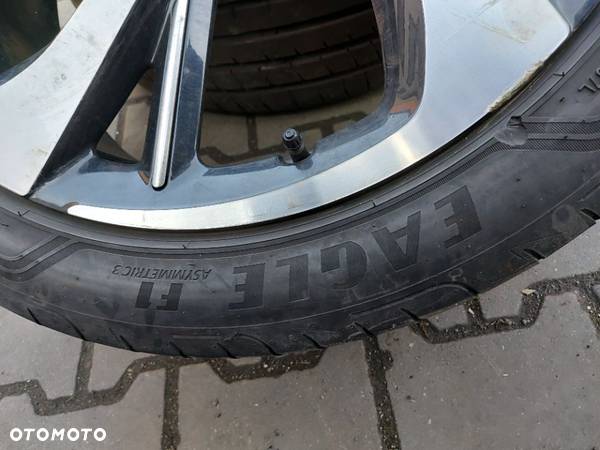 Opony 235 45 R20 Goodyear   2018 rok 2sztuki  letnie - 2