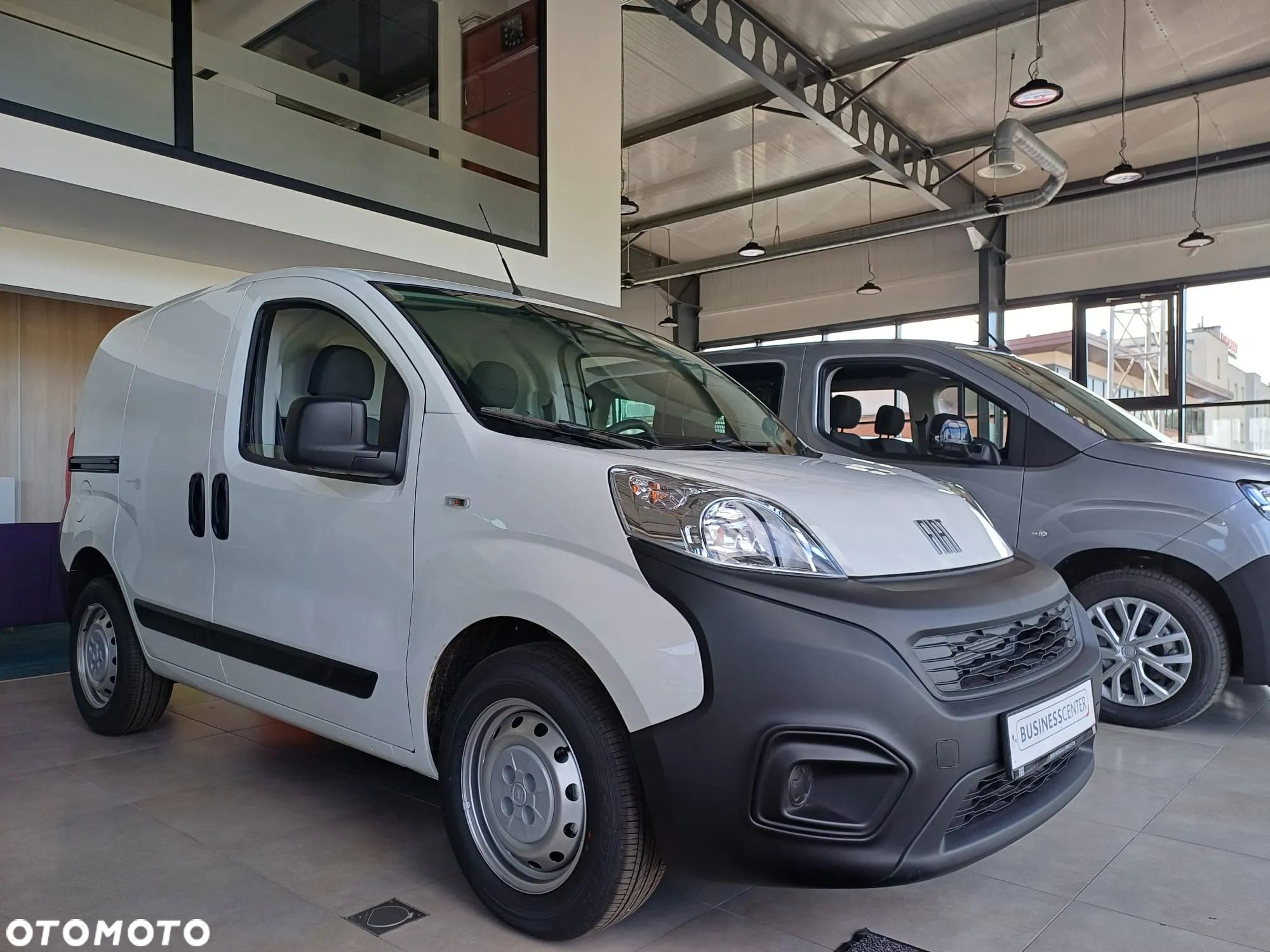 Fiat FIORINO CARGO - 1