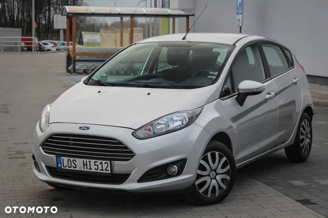 Ford Fiesta 1.25 Trend - 3