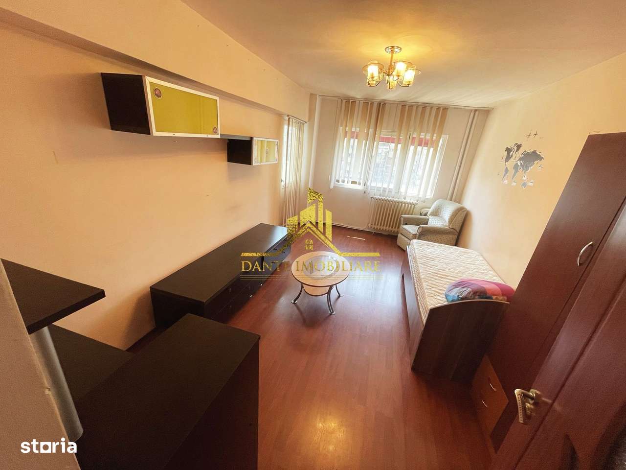 3 camere, decomandat, LA CHEIE, balcon, Semicentral, Piata Marasti-5