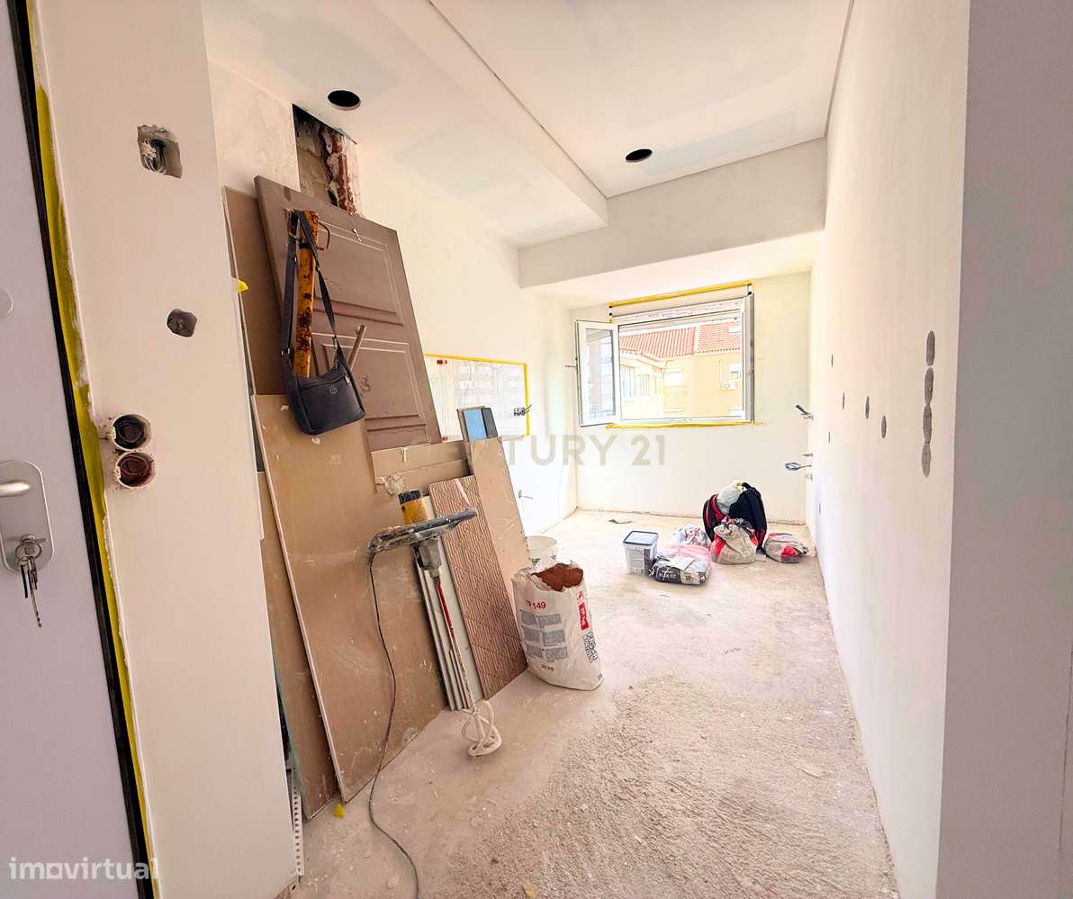 Apartamento T2 - Almada - Grande imagem: 4/16