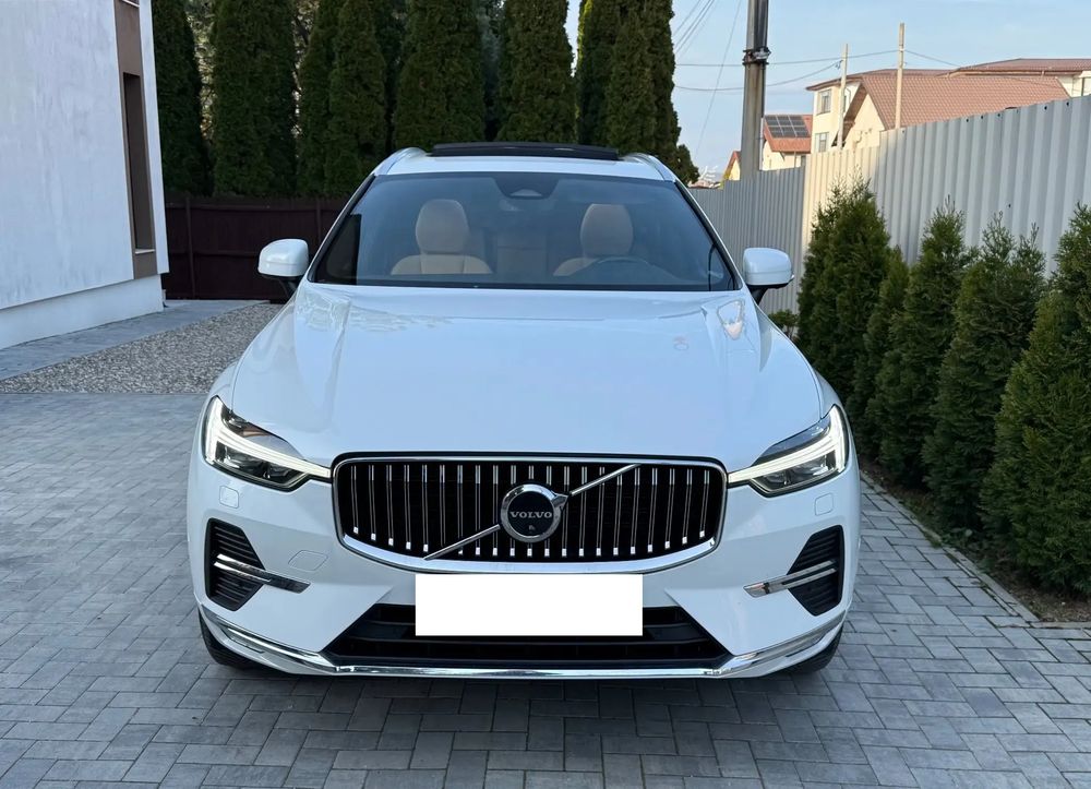 Volvo XC60 II B5 D AWD Geartronic Inscription 2022