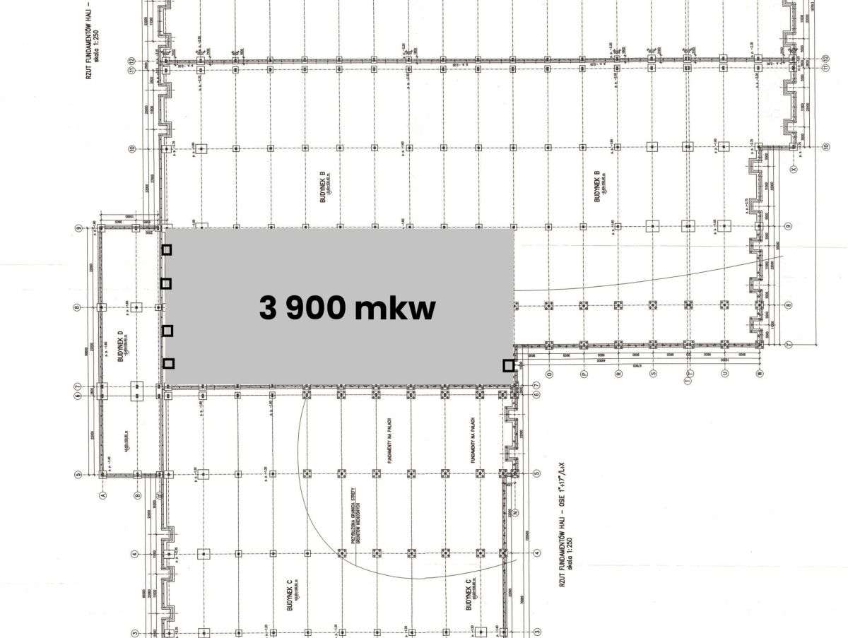 Magazyn 3900 mkw - 0% Prowizji - Pełny obrazek: 4/8