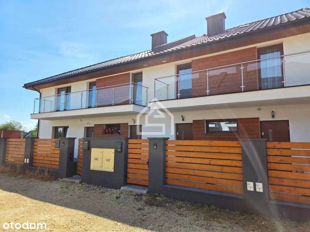 Mieszkanie na parterze, Niepołomice - Pełny obrazek: 2/8