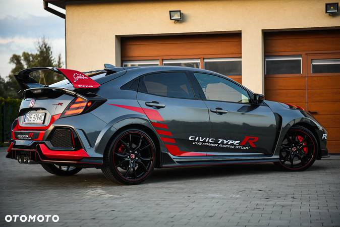 Honda Civic 2.0 T Type-R GT - 2