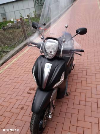 Piaggio Beverly - 3